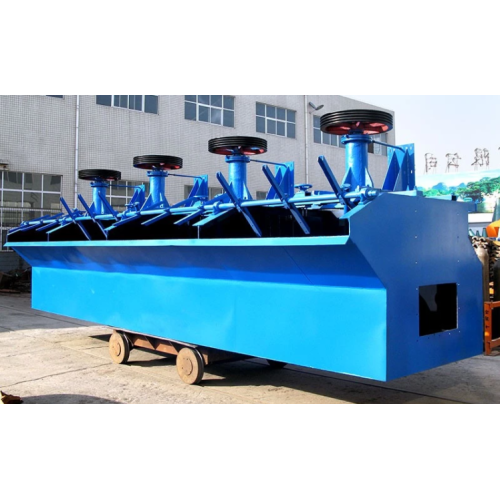 Mining Gold copper ore flotation machine separator